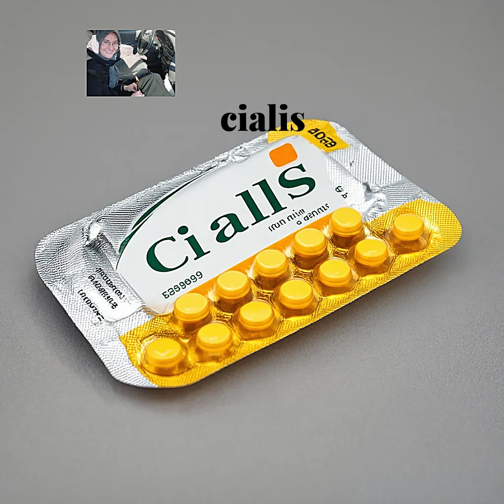 Cialis medicamento precio